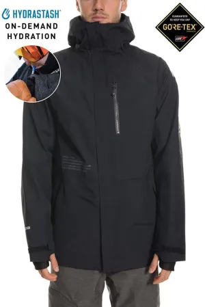 686 Men's GLCR GORE-TEX Logo Hydrastash® Sync Shell Jacket