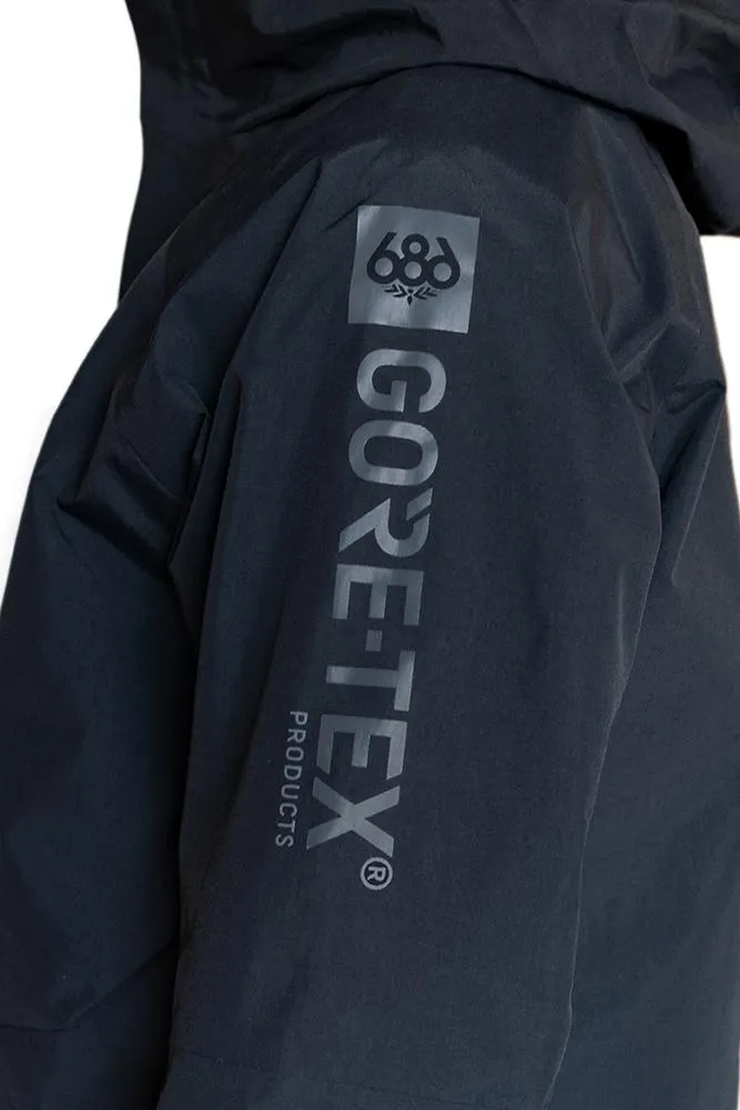 686 Men's GLCR GORE-TEX Logo Hydrastash® Sync Shell Jacket