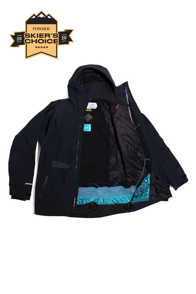686 Men's GLCR GORE-TEX Logo Hydrastash® Sync Shell Jacket