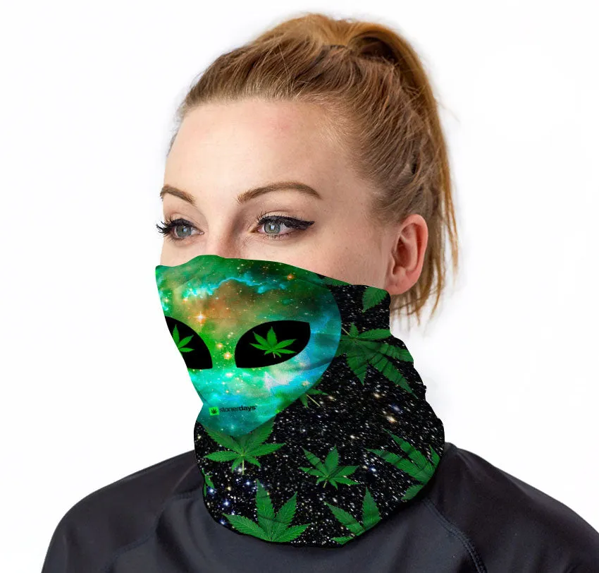 Alien Neck Gaiter