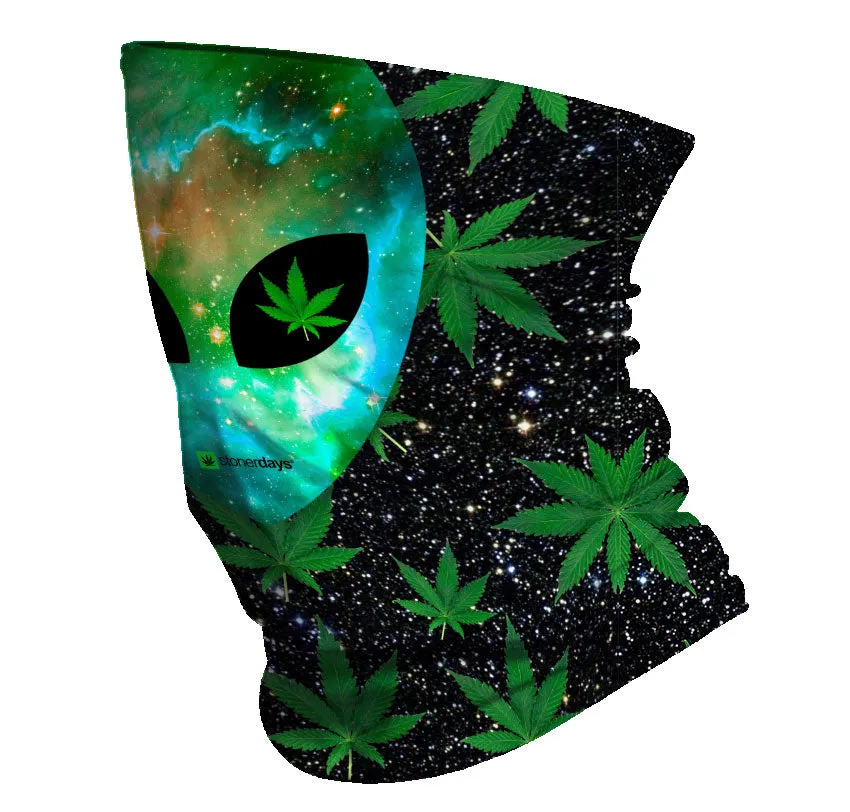Alien Neck Gaiter