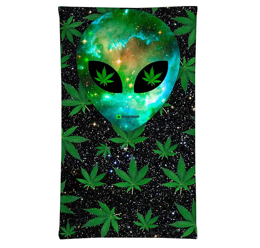 Alien Neck Gaiter