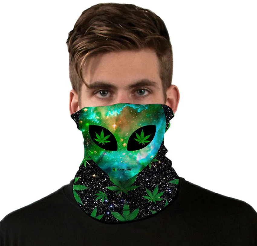 Alien Neck Gaiter