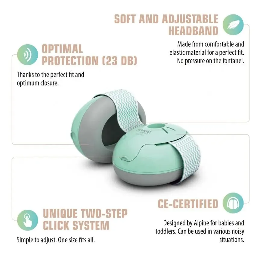 Alpine Muffy Baby Earmuff