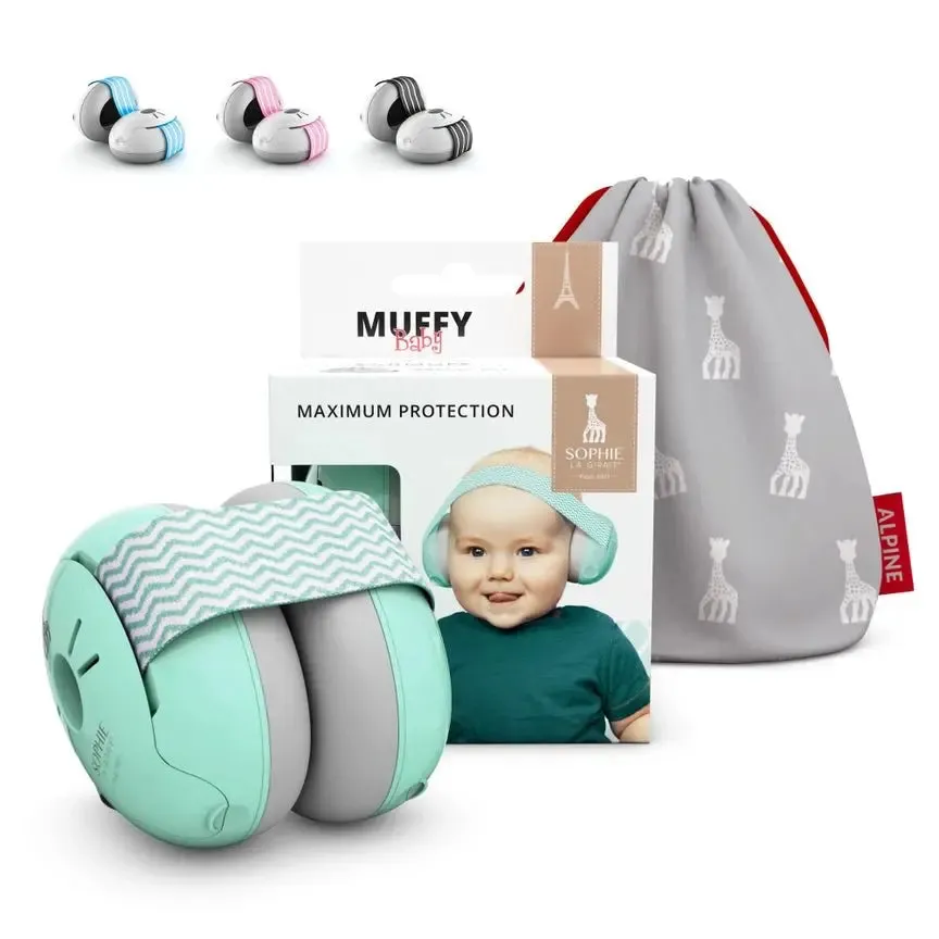 Alpine Muffy Baby Earmuff