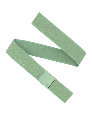 Atlas Slim Belt in Mint