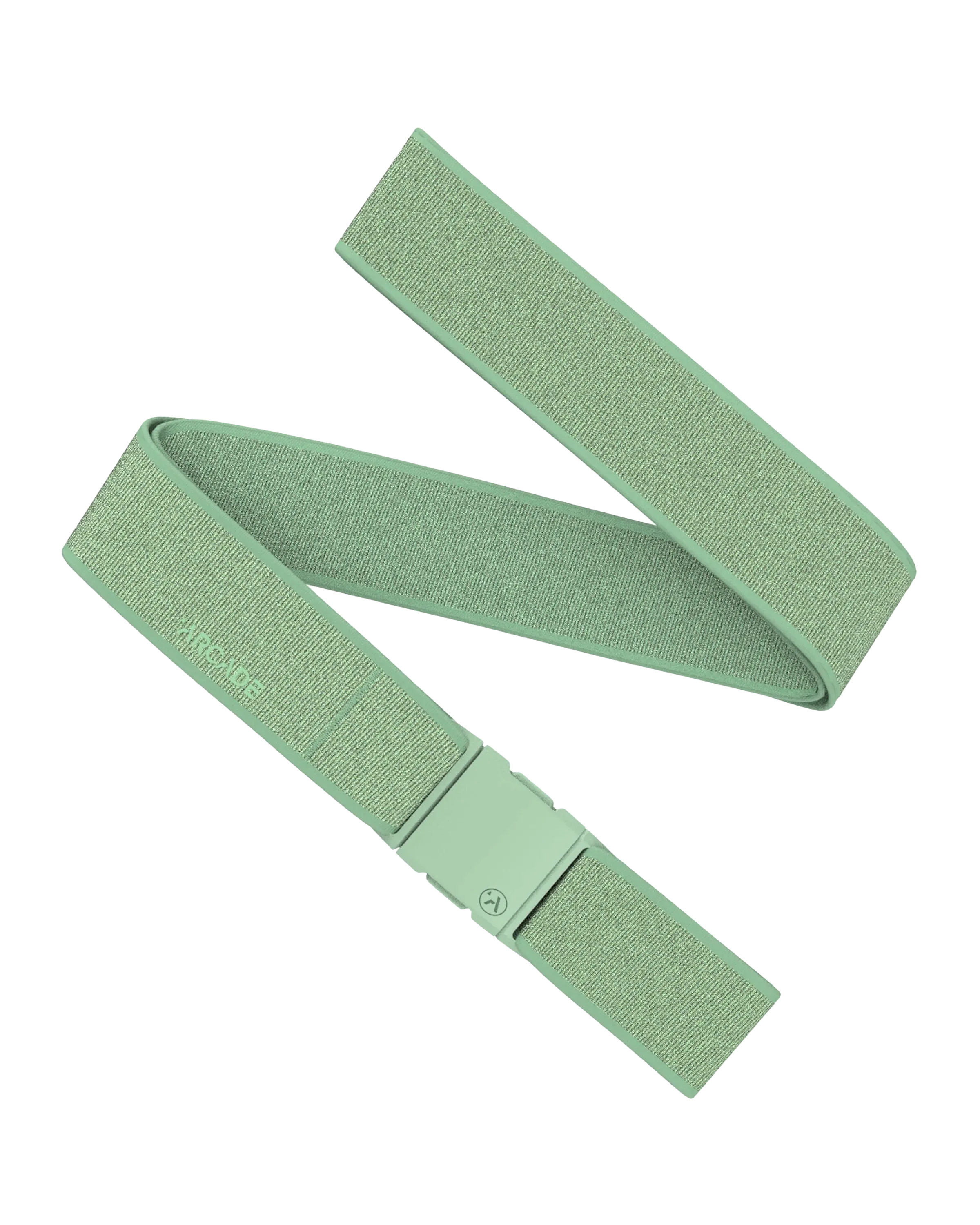 Atlas Slim Belt in Mint
