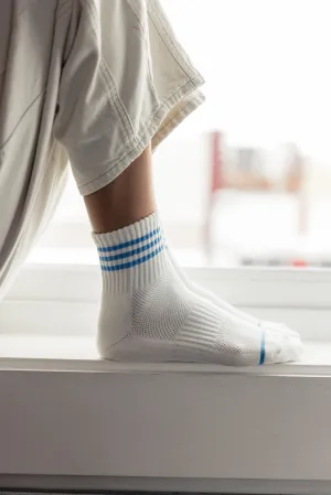 Barney Stripe Socks