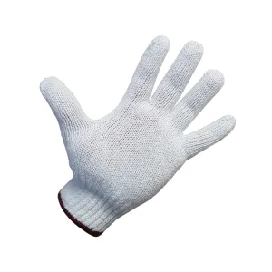 Bastion Knitted Polycotton Gloves