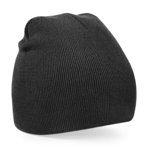 Beechfield | Original Pull-On Beanie | Black