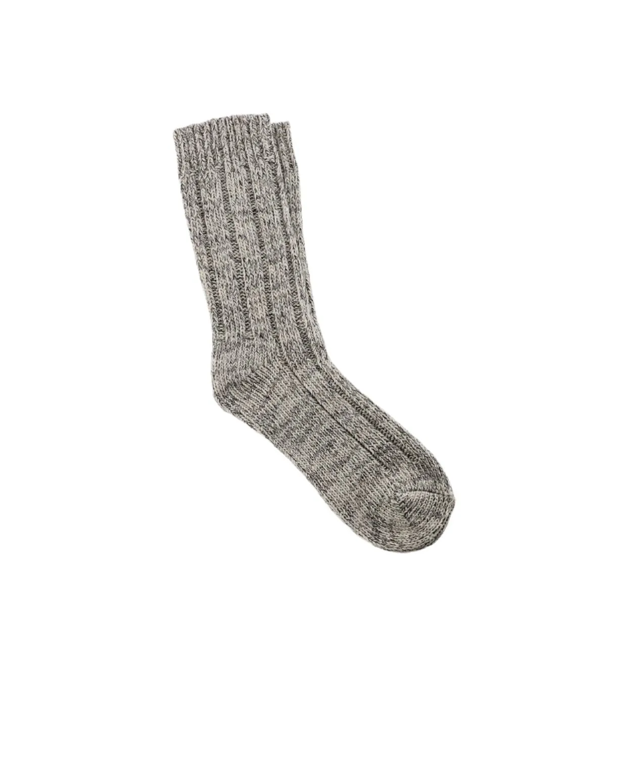 Birkenstock Cotton/Fashion Twist Light Grey Socks