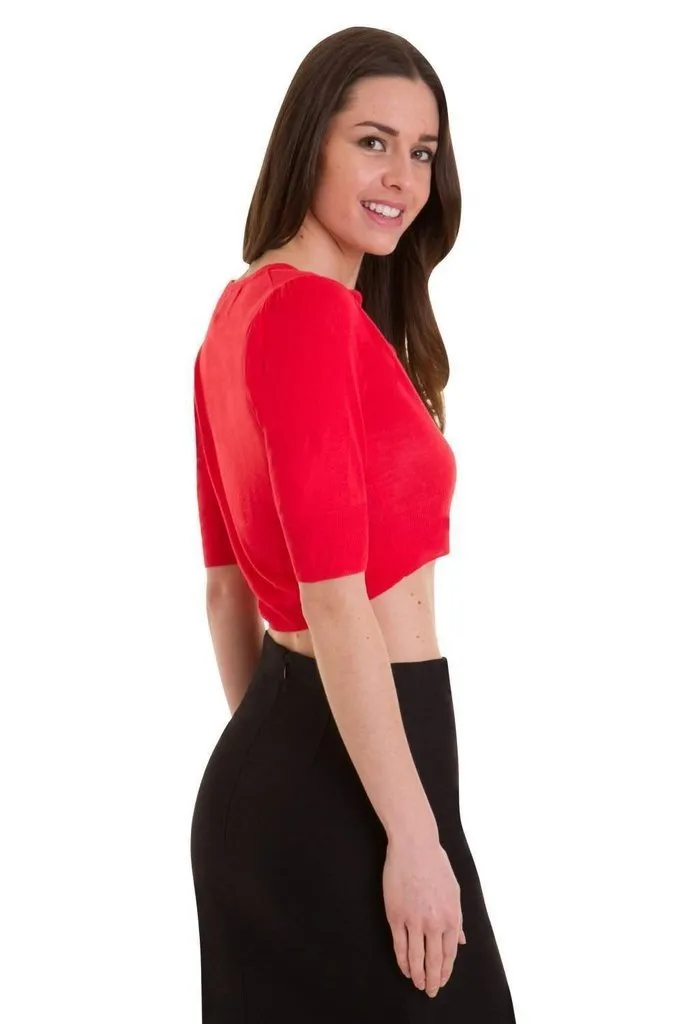 Bobby Basic Plus Size Cardigan