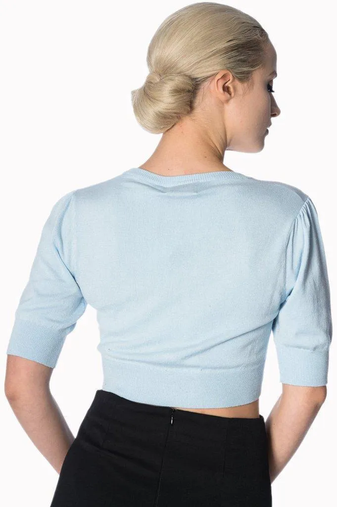 Bobby Basic Plus Size Cardigan