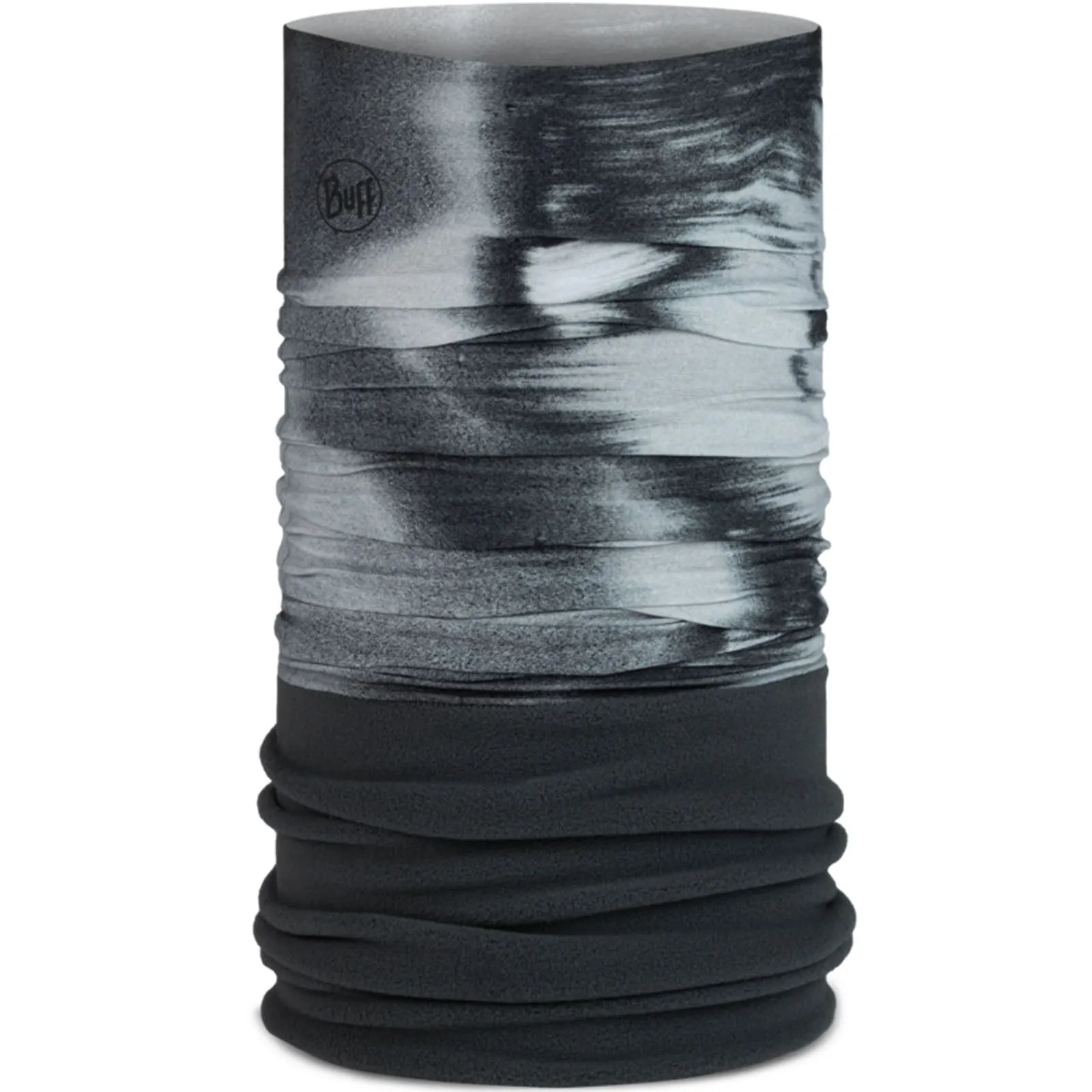 Buff Unisex Arius Polar Fleece Bandana - Graphite