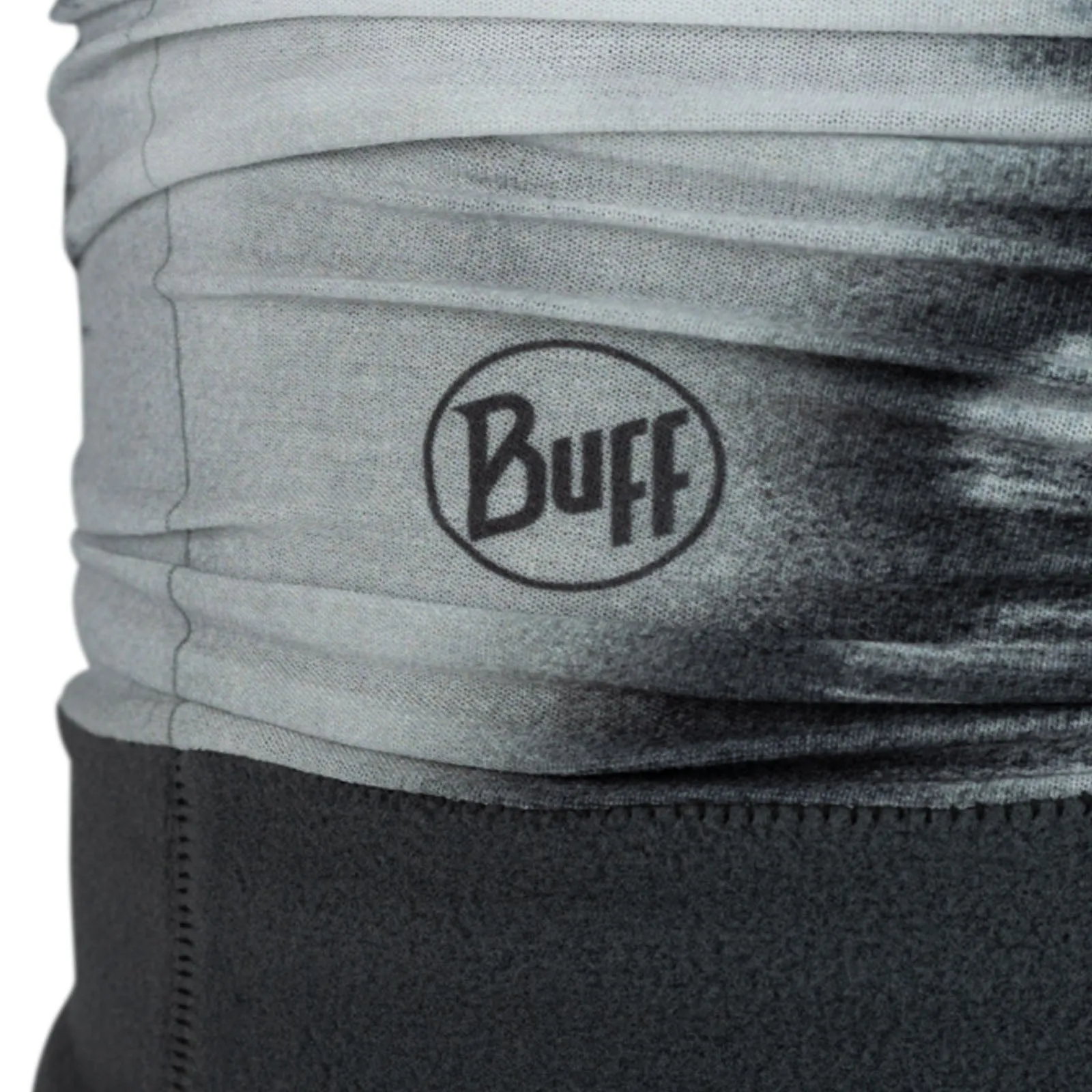 Buff Unisex Arius Polar Fleece Bandana - Graphite