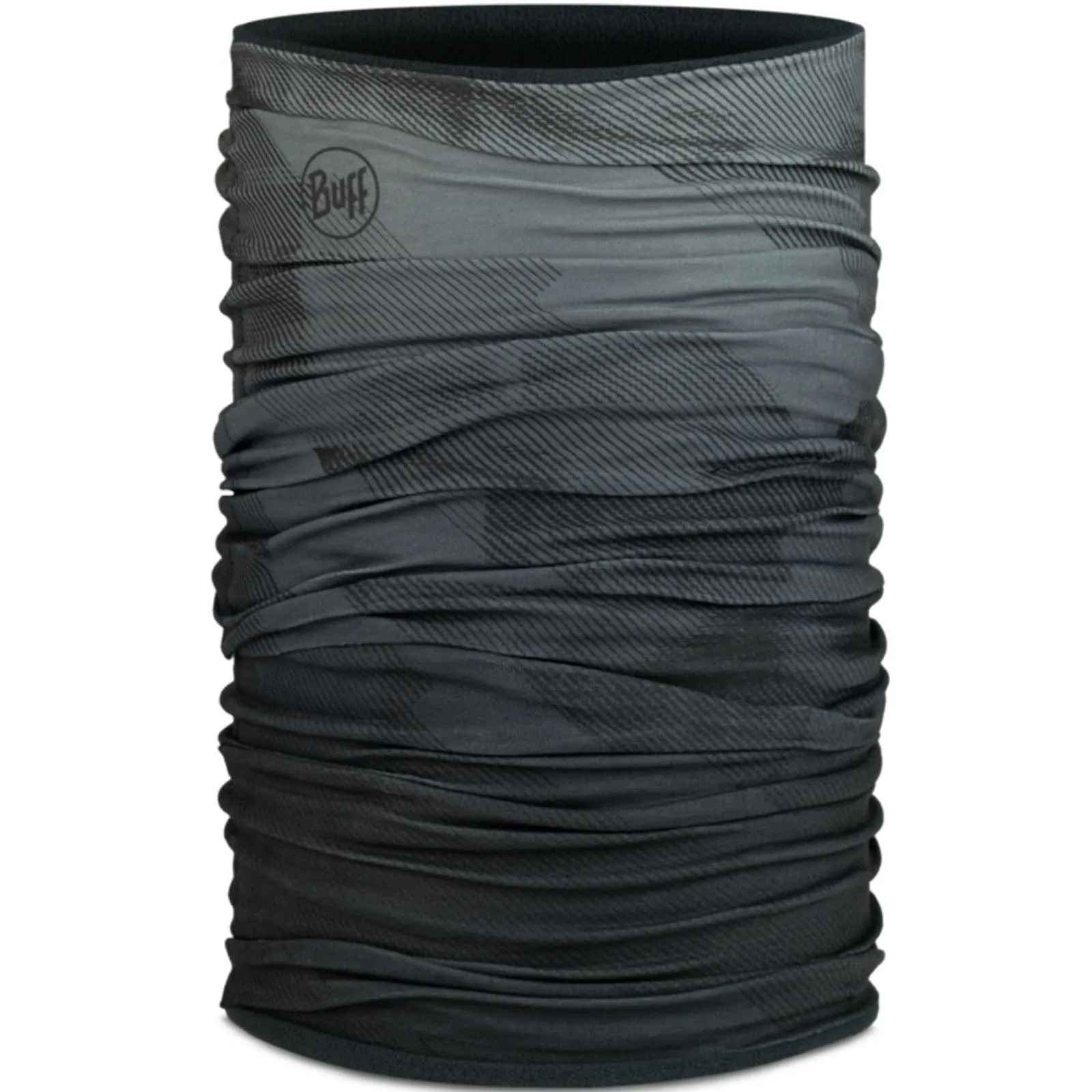 Buff Unisex Ghan Polar Reversible Bandana - Graphite