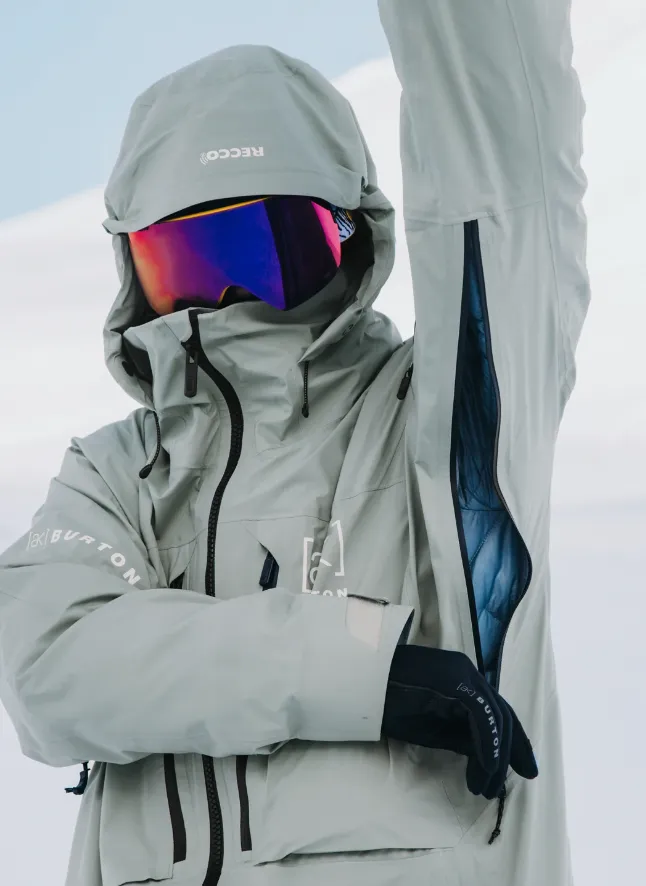 Burton AK Gore Hover Stretch Jacket 2025