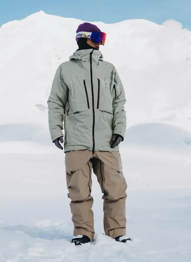 Burton AK Gore Hover Stretch Jacket 2025