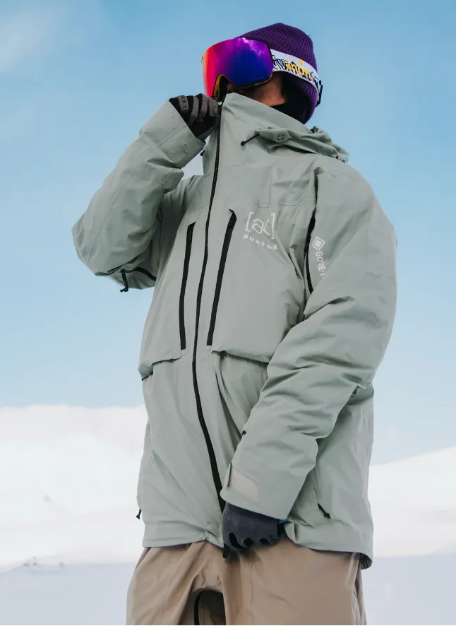 Burton AK Gore Hover Stretch Jacket 2025