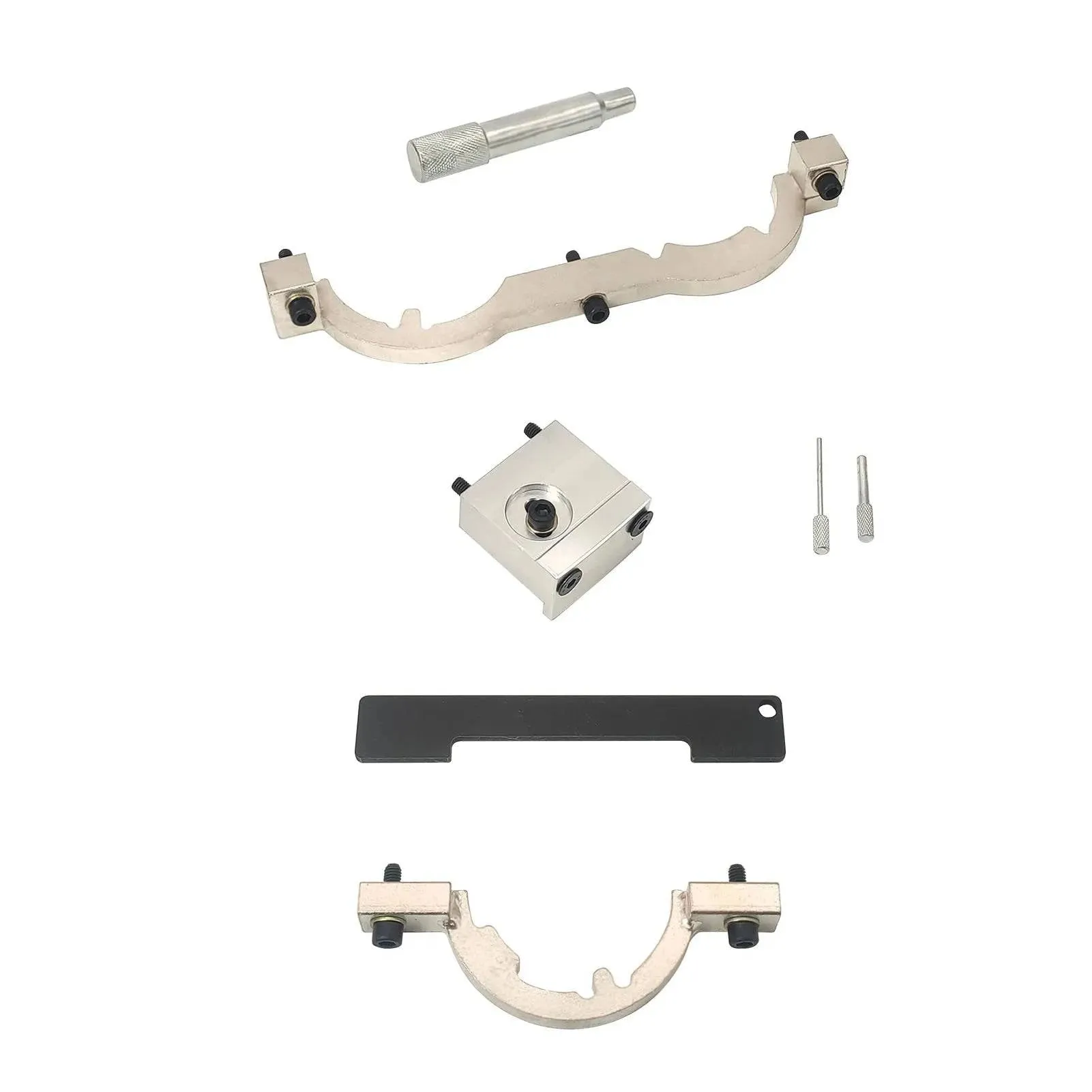Car Engine Timing Locking Belt Tool Kit Replacement for Opel Vauxhall Cruze 1.0 1.2 1.4 Twin Cam Engines Timing Chain