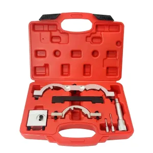 Car Engine Timing Locking Belt Tool Kit Replacement for Opel Vauxhall Cruze 1.0 1.2 1.4 Twin Cam Engines Timing Chain