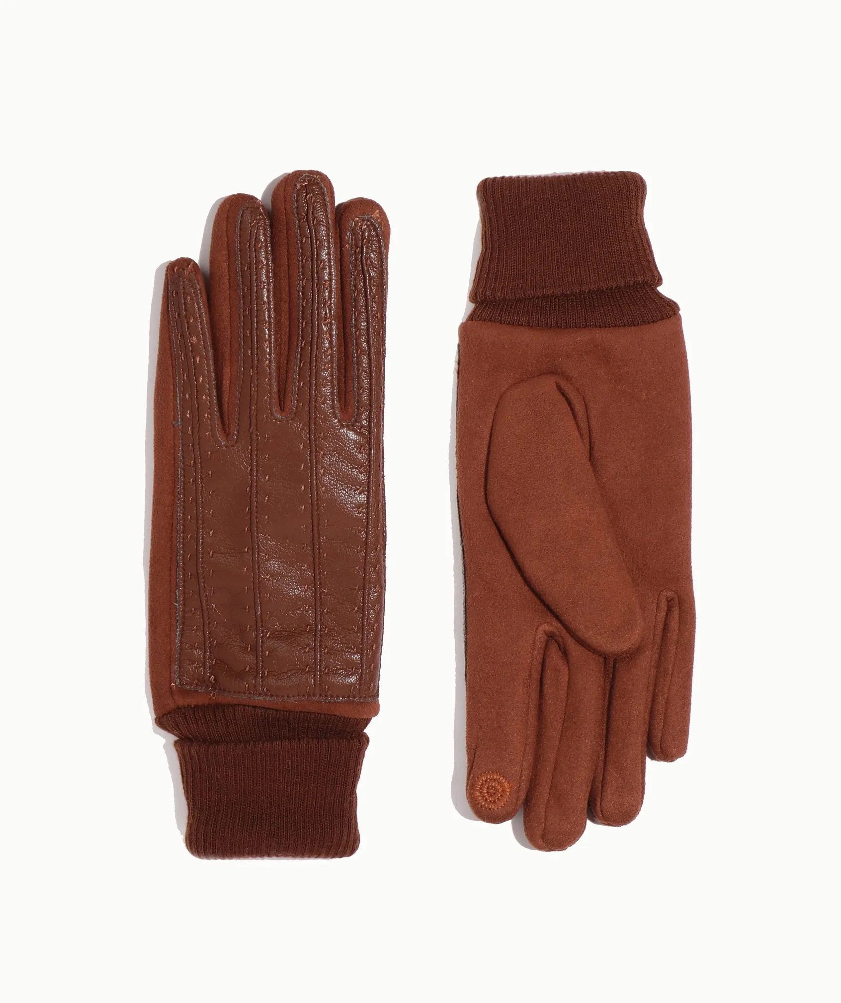 Charleigh Glove - Brown