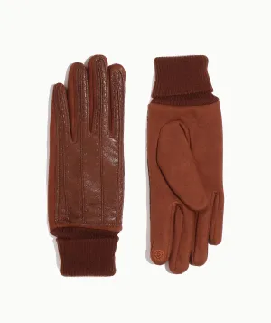 Charleigh Glove - Brown