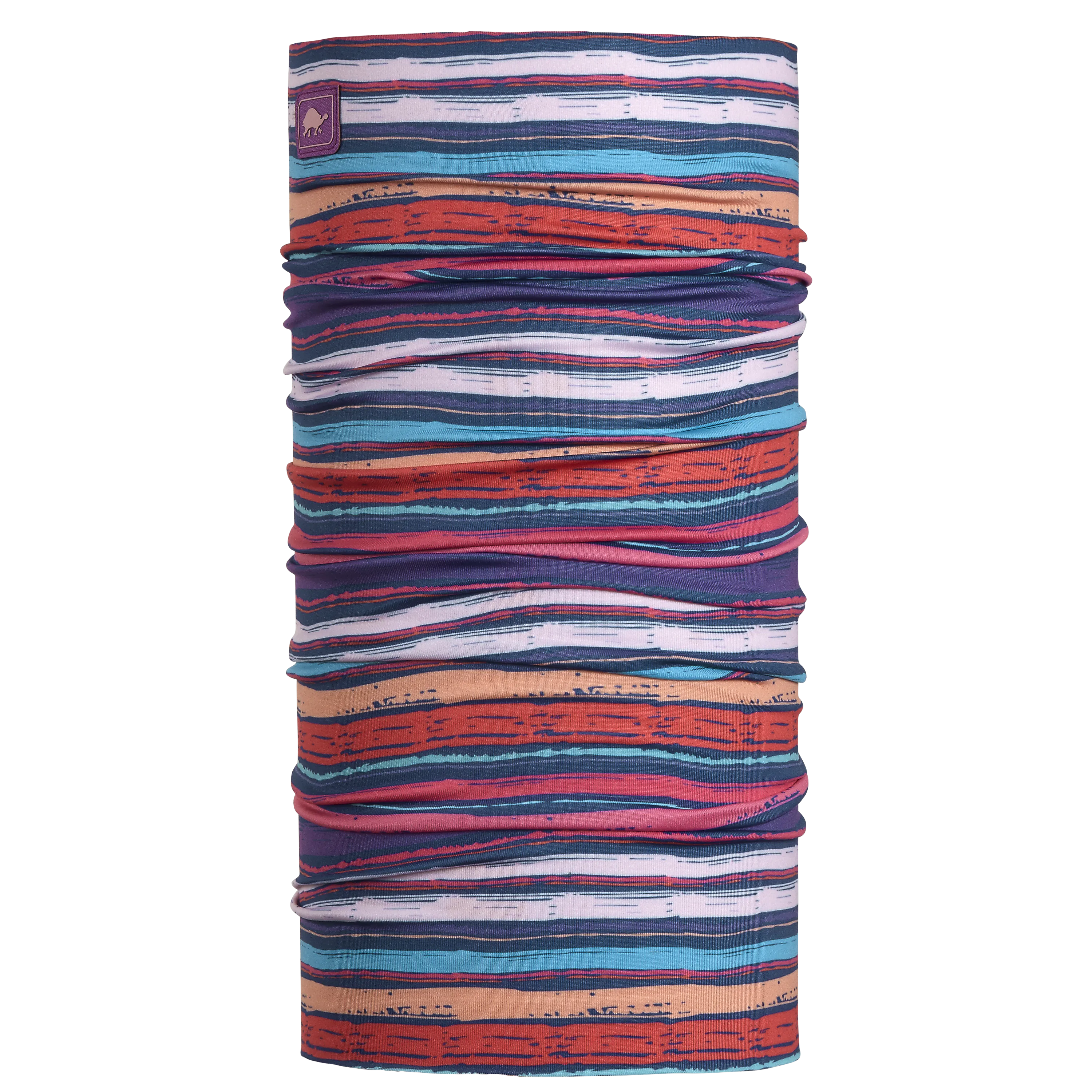Comfort Shell Totally Tubular - Print