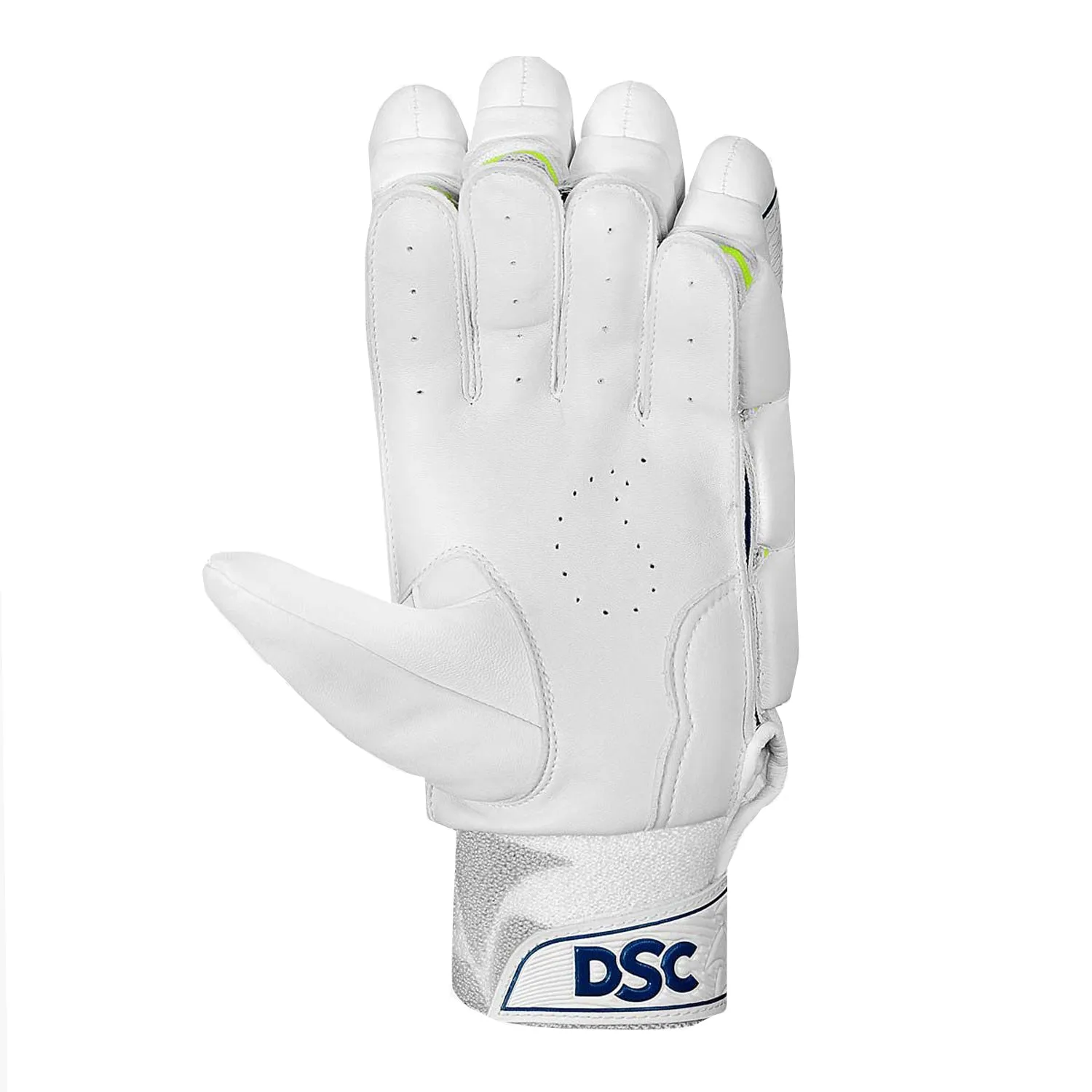 DSC Condor Flite RH Batting Gloves , White