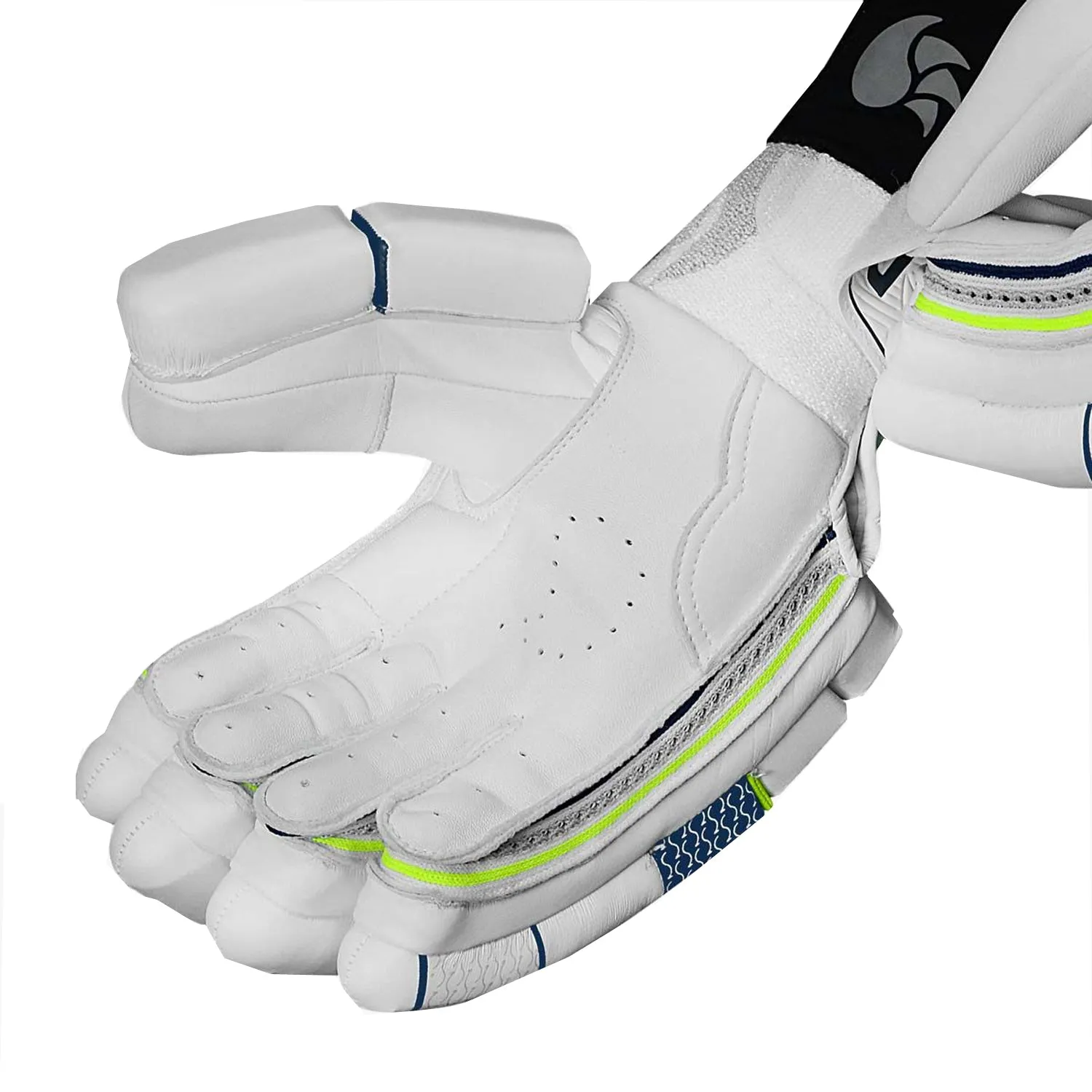 DSC Condor Flite RH Batting Gloves , White