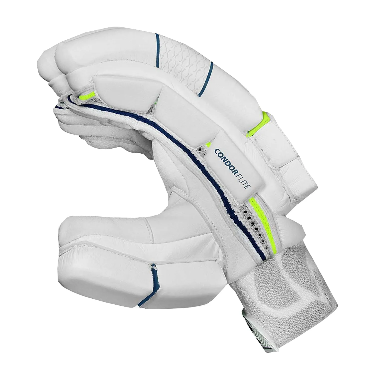 DSC Condor Flite RH Batting Gloves , White