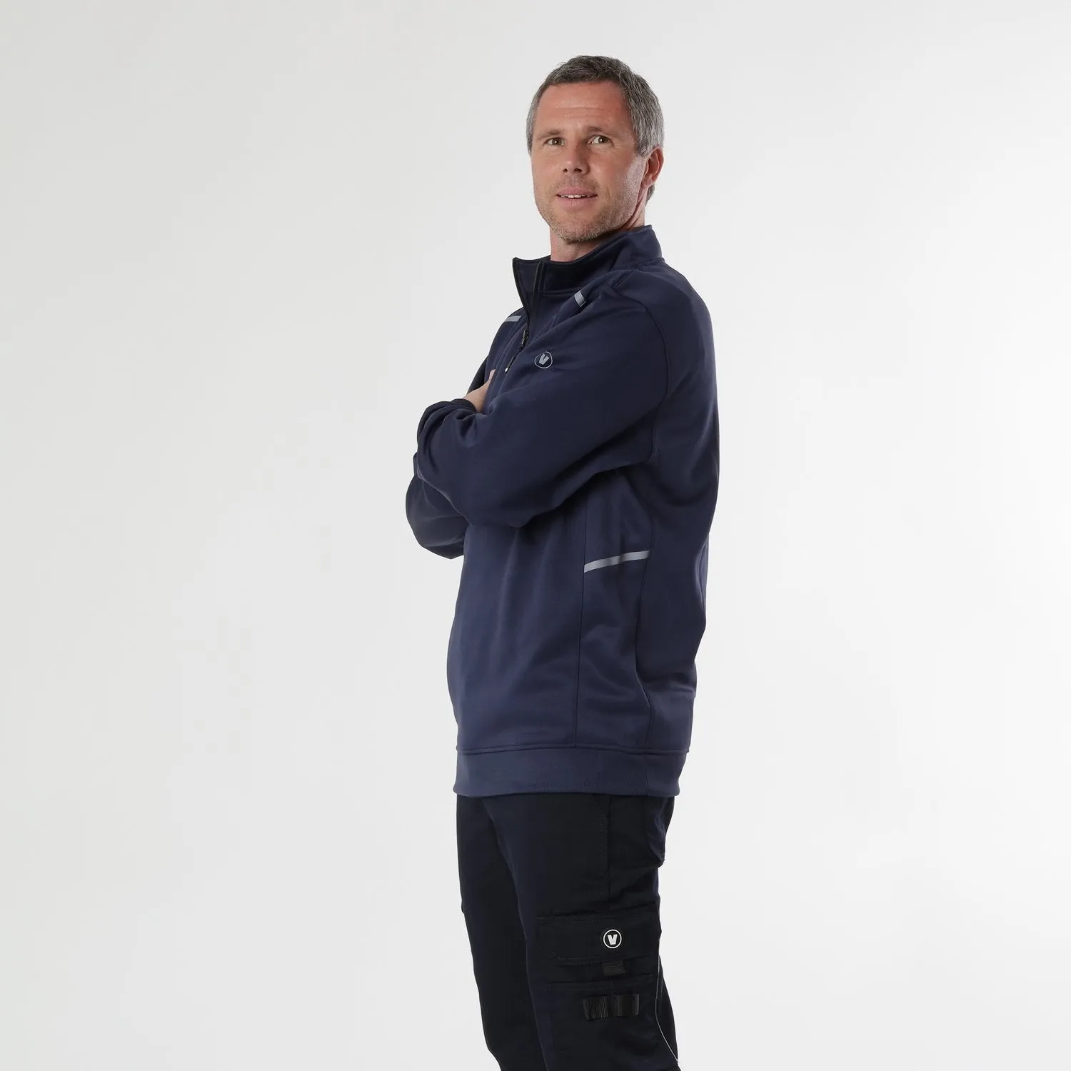 Duratex™ Sports 1/4 Zip Sweatshirt
