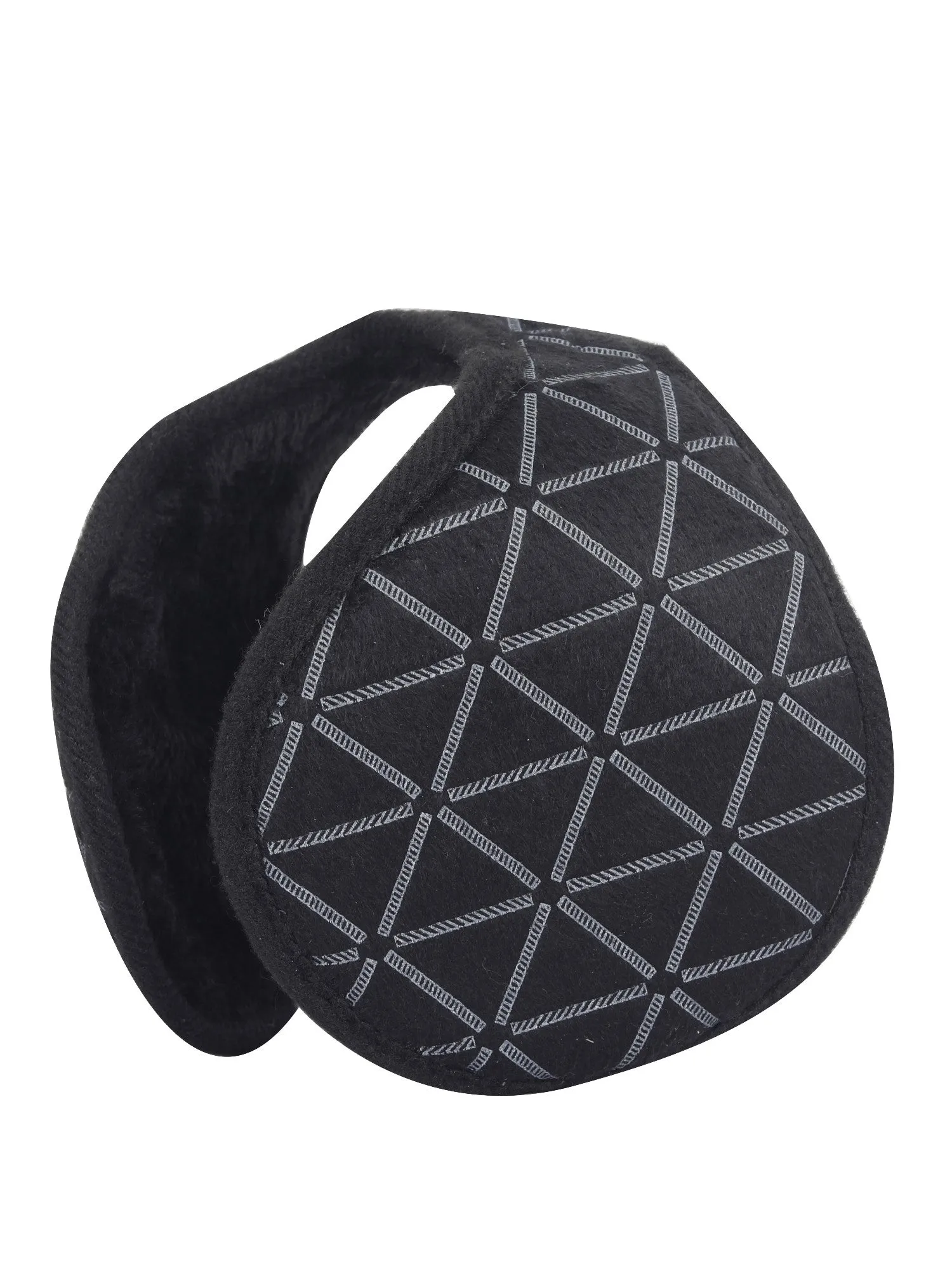 FabSeasons Winter Outdoor Ear Muffs / Warmer for Men and Women for protection from Cold, Value Combo Pack of 8
