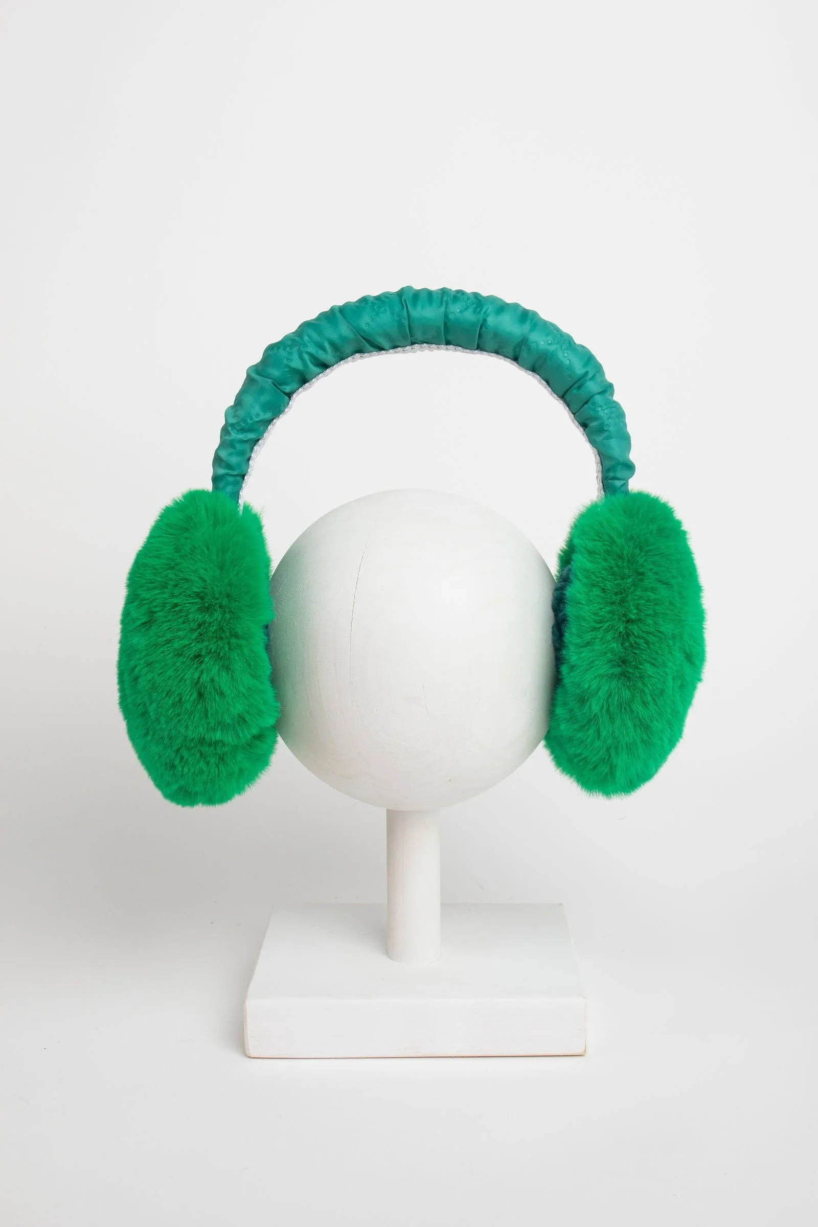 Haley Quilted Earmuff