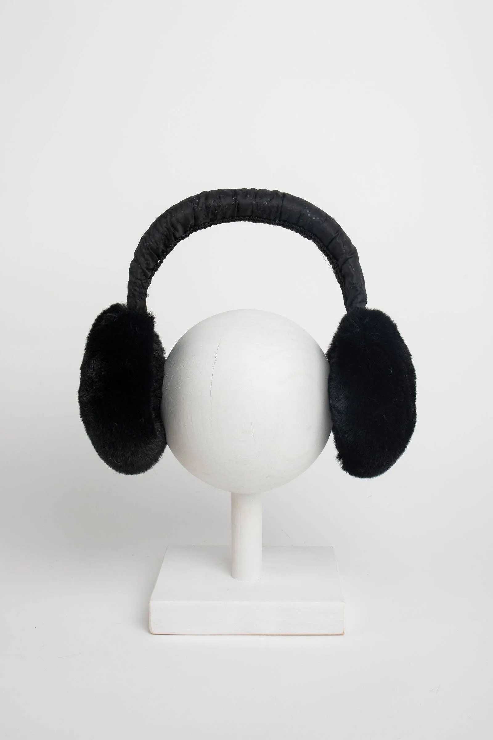Haley Quilted Earmuff