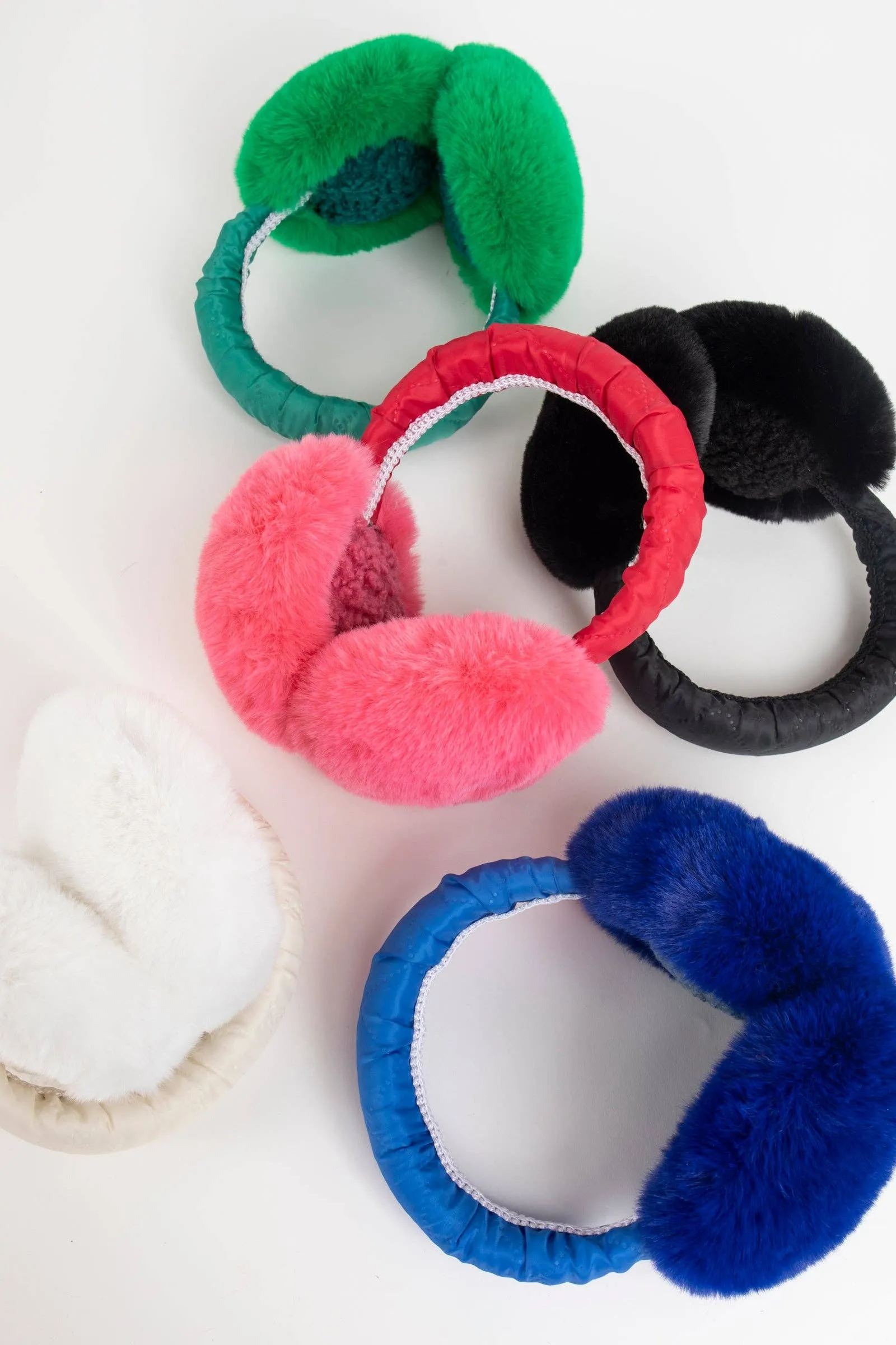 Haley Quilted Earmuff