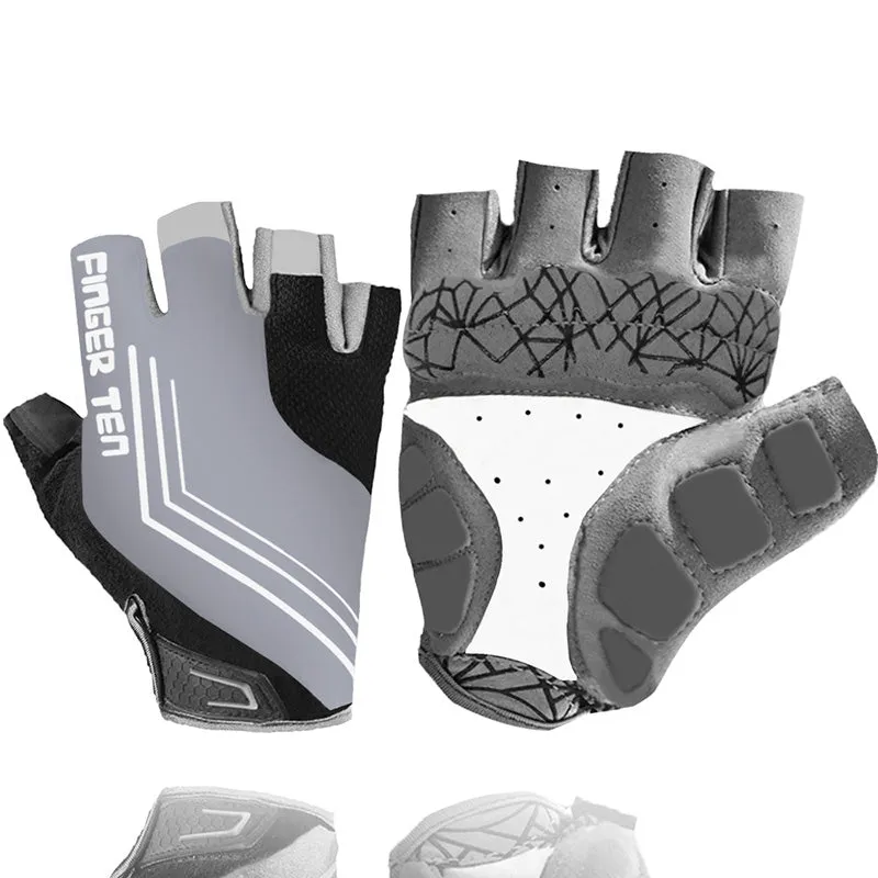Half Finger Adult Cycling Gloves 1 Pair