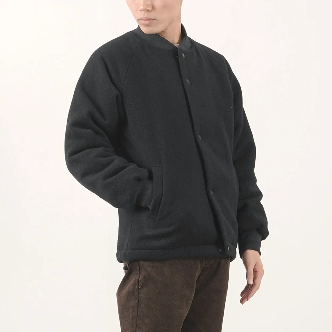 HAVE A GOOD DAY / Wool Padding Jacket