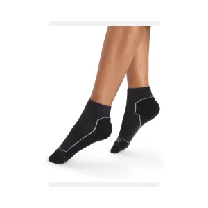 Icebreaker Hike  Light Cushion Mini Crew Socks - Women's