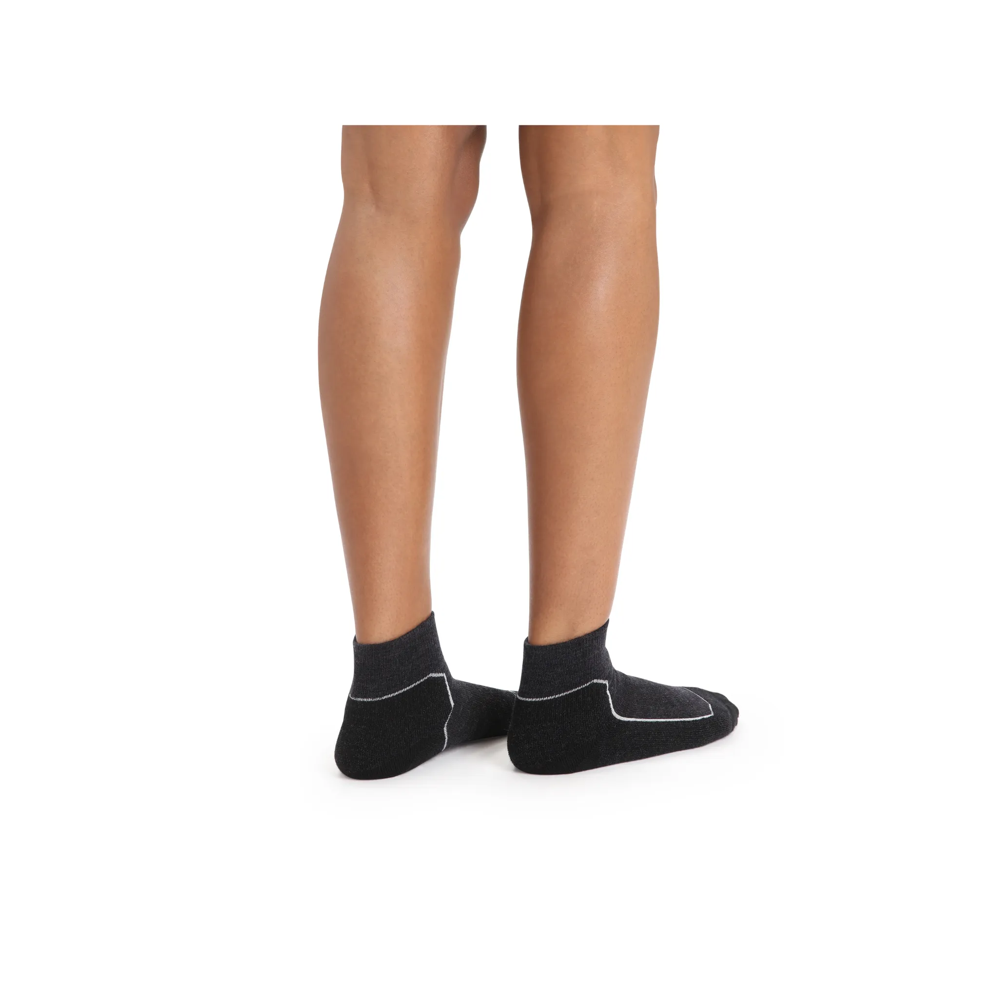 Icebreaker Hike  Light Cushion Mini Crew Socks - Women's