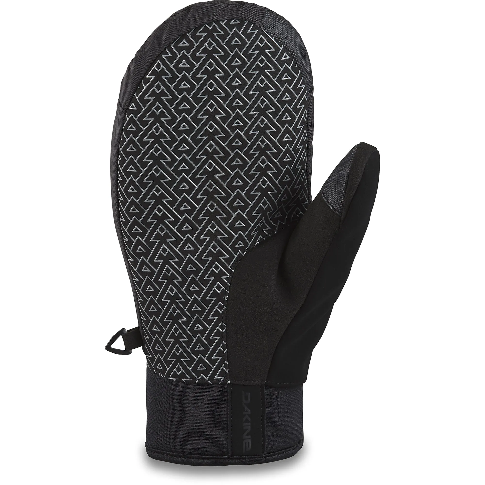 Impreza Gore-Tex Short Mitt - Black