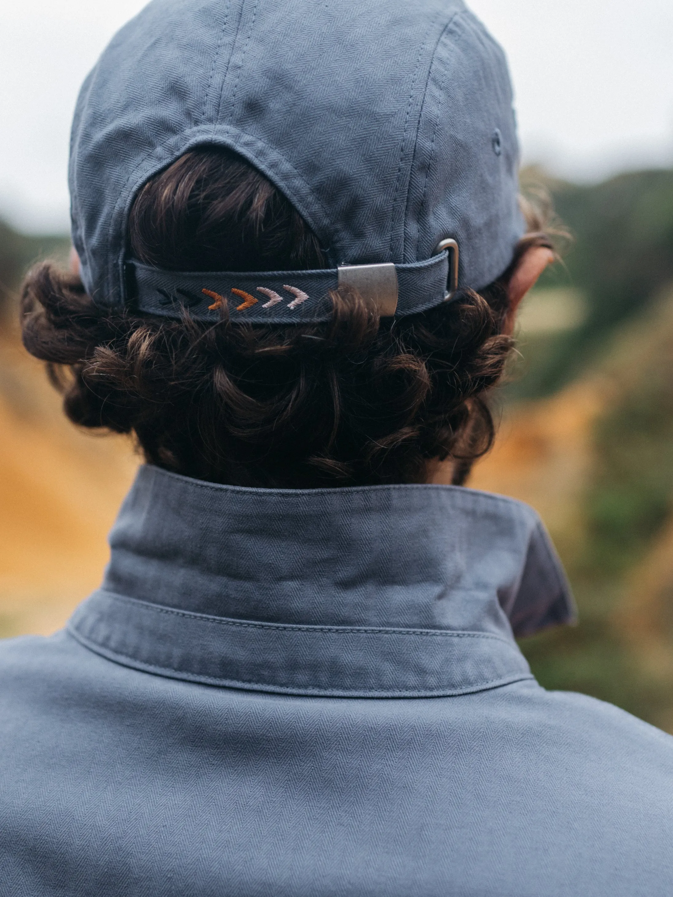 Josh Vyvyan x Finisterre Tonkin Cap