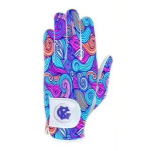 Kandy Golf W Sweet Swirls Glove
