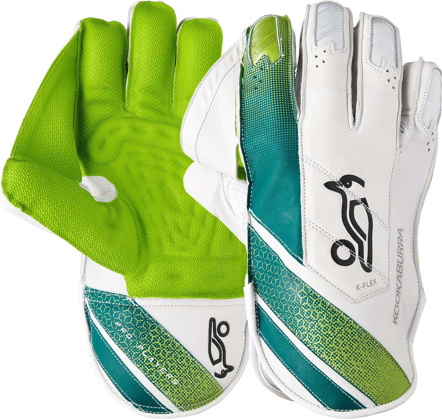 Kookaburra Kahuna Pro Players Wicketkeeping Gloves