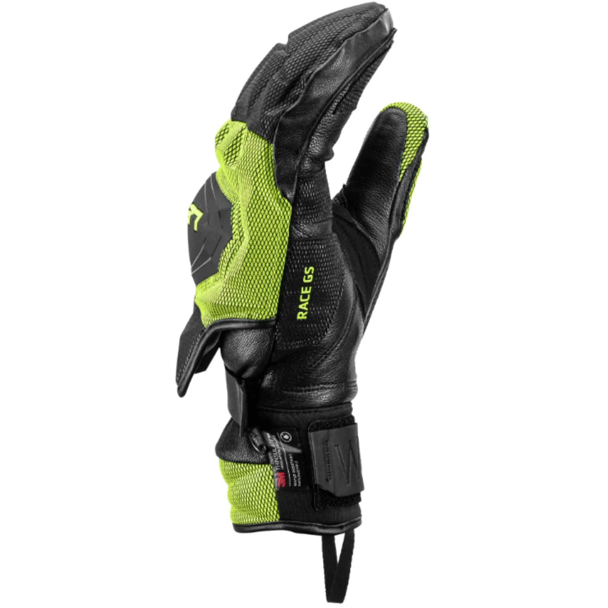 Leki WCR Venom GS 3D Lobster Race Gloves- OPEN BOX RETURN