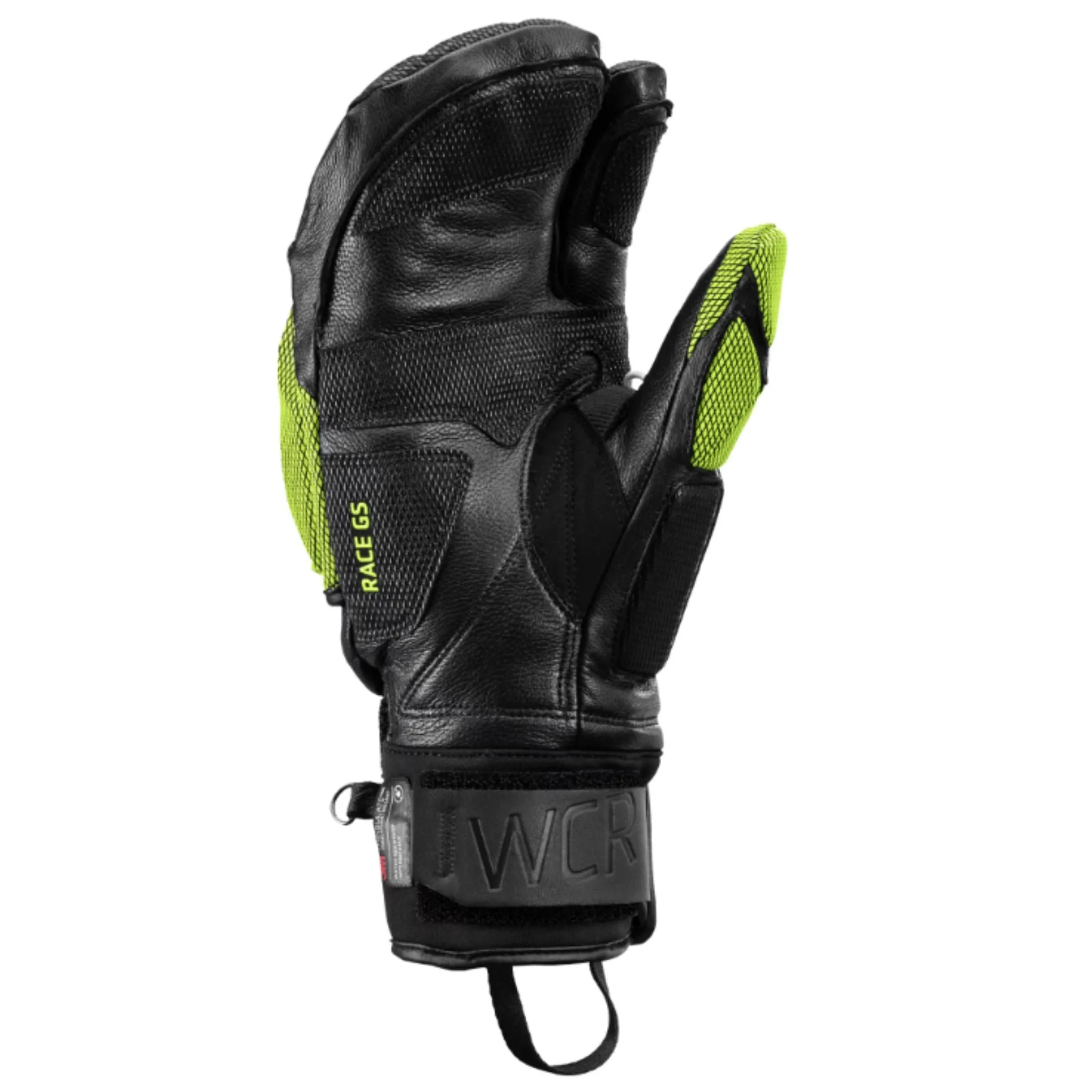 Leki WCR Venom GS 3D Lobster Race Gloves- OPEN BOX RETURN