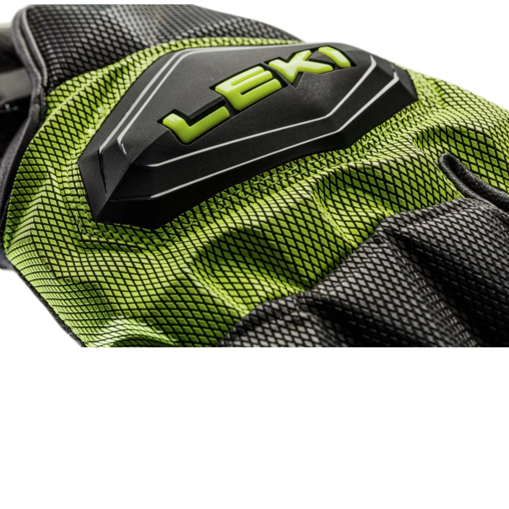 Leki WCR Venom GS 3D Lobster Race Gloves- OPEN BOX RETURN
