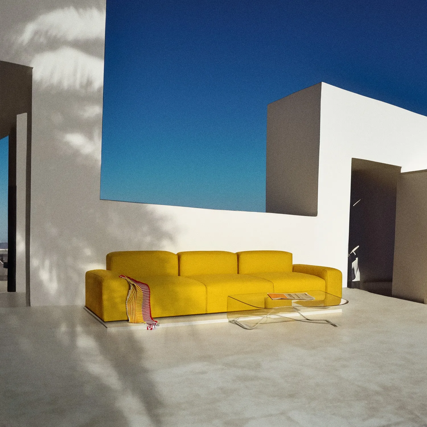 Libero 3 seater sofa