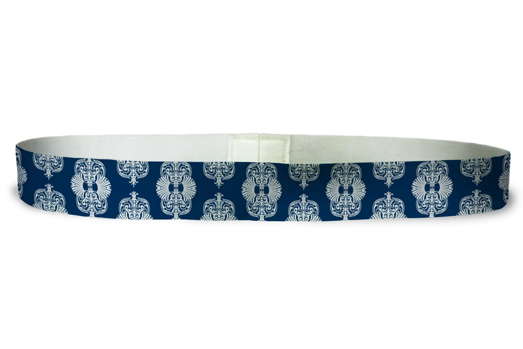 Loopty Loop Laced Navy