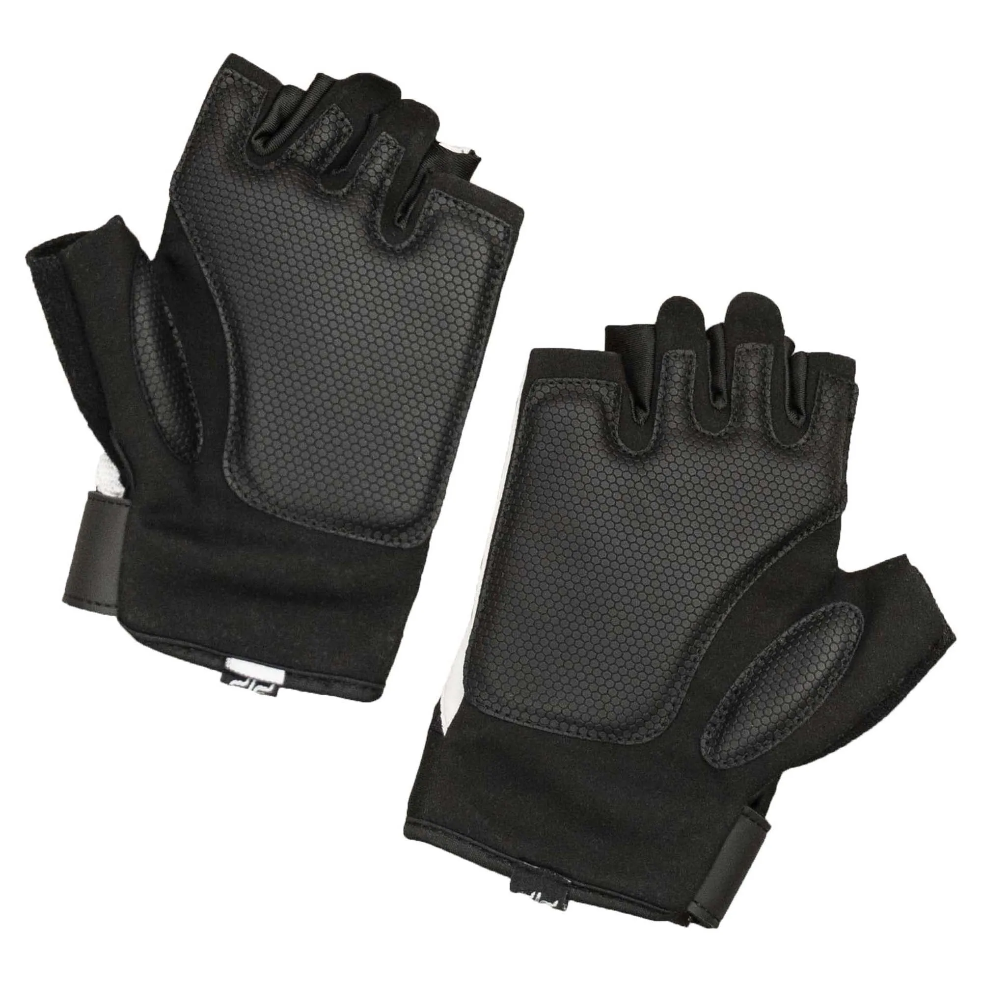 Low-Impact Luxe Fitness Gloves